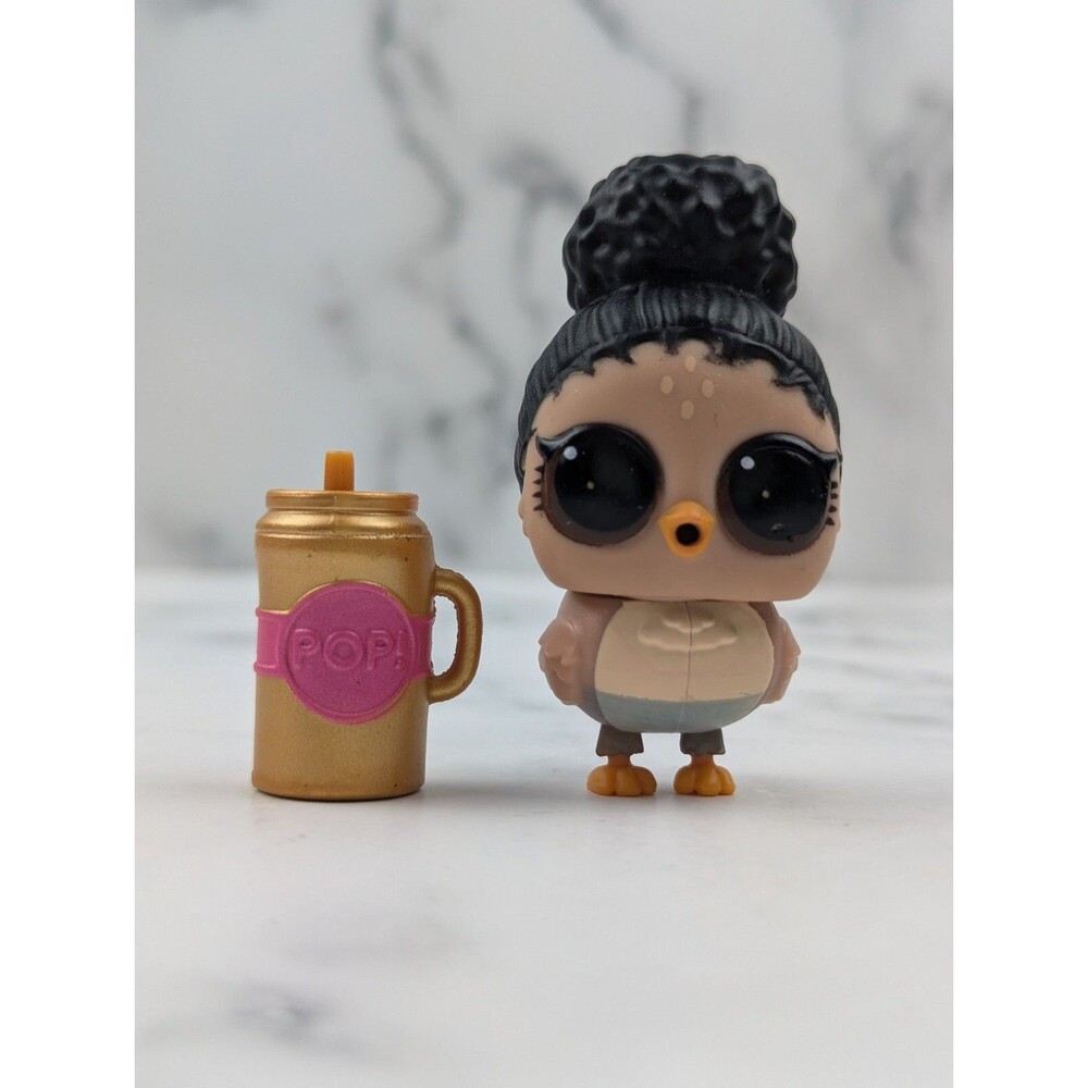 LOL Surprise Doll FOXY FLYER OWL SET